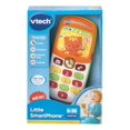 VTech Little SmartPhone Baby Toy, 636 Months, Teaches Numbers, Colors