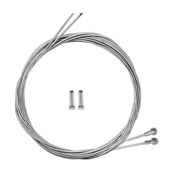 Núcleo de cable para bicicleta, repuesto versátil, fácil de usar, práctico, ligero. Freno para carretera