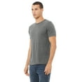thumbnail image 4 of BELLA+CANVAS Adult Unisex Tri Blend T-Shirt, 6 Pack, 4 of 8