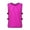 Hot Pink, variant on HUANBAI Pinnies Scrimmage Practice Vests Soccer Basketball Training For Youth Adult Team Sports Vest