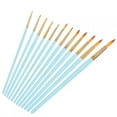 thumbnail image 3 of Painting Brushes,  Artist Paint Brush, For Watercolor, 3 of 8