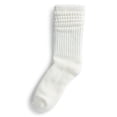 thumbnail image 4 of Joyspun Women’s Comfort Classic Slouch Socks, 3-Pack, Size 4-10, 4 of 5