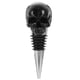 thumbnail image 5 of KAKOWELY 1 tapón para botella de vino tinto con forma de calavera para bar, karaoke y pub., 5 of 5