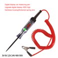 thumbnail image 4 of Maytalsory Circuit Tester Test Pen Digital Display Voltage Precision digital circuit Meter Car Test Polarity Pen Voltage Tester, 4 of 6