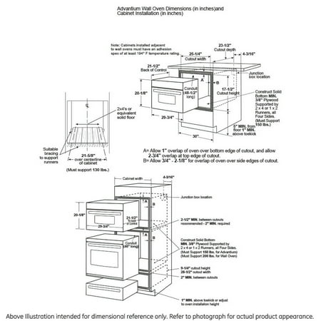 Café - 30" Built-In Single Electric Convection Wall Oven with 240V Advantium Technology - Matte white