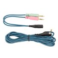 thumbnail image 4 of Replacement Headset Cord, Clear Sound Gaming Headsets Cable  For Arctis 7 For Arctis 5, 4 of 8