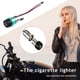 thumbnail image 1 of Toma de corriente para encendedor de cigarrillos de 12 V para coche motocicleta barco (verde) Ndcxsfigh Accesorios para autos y motos, 1 of 8