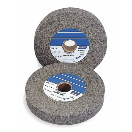 

Norton Abrasives Convolute Wheel Metal Finishing 6x1x1 FN 66261055251