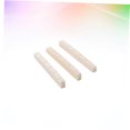 thumbnail image 3 of unbranded 3Ud Musical Instrument Nut De Hueso Natural Marfil Para Guitarra Con Mejor Sonido, 3 of 8