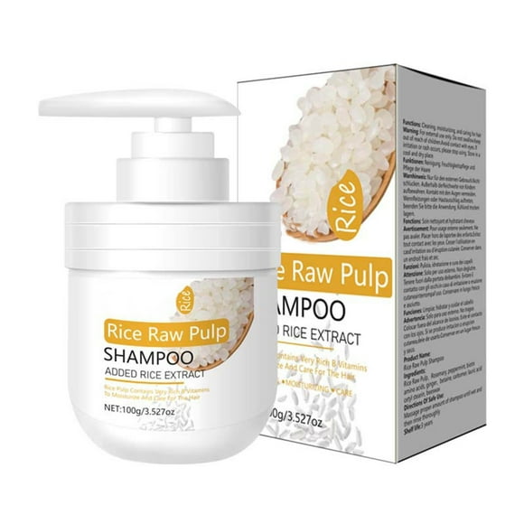 FcBaudy Hair Care Products Biotin Shampoo Cleansing Moisturizing Moisturizing Smooths Repairing And Fluffys Shampoo 100g a shampoo