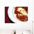 thumbnail image 1 of Chicken Parmesan Wall Mural by Wallmonkeys Peel and Stick Graphic (36 in W x 26 in H) WM315490, 1 of 4