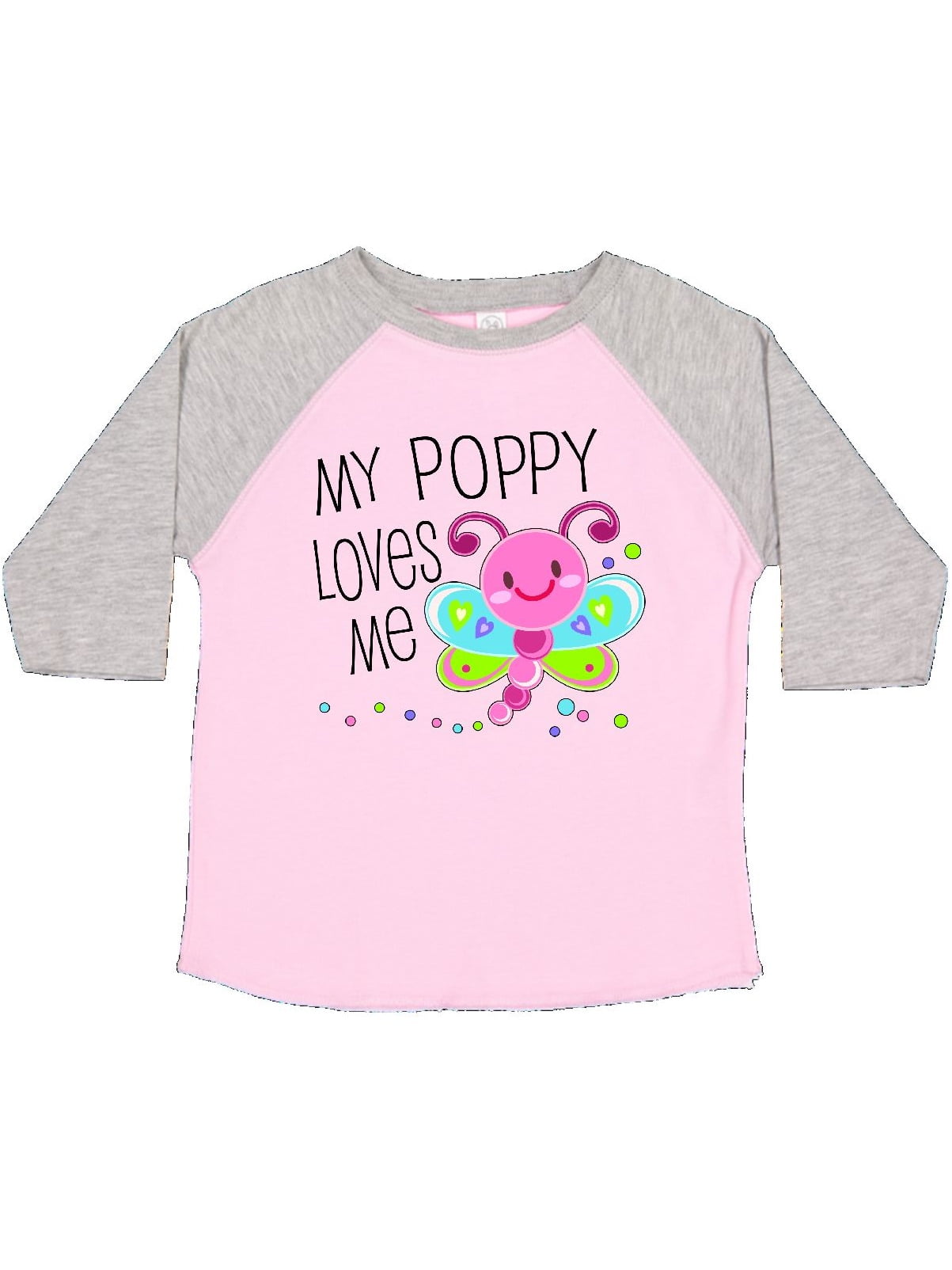 inktastic My Mom Loves Me with Cute Sharks Toddler T-Shirt