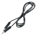 thumbnail image 5 of PwrON Compatible 3.5mm AV Out to AUX In Cable Audio / Video Cable Cord Replacement for Pioneer MVH-X381BT MVH-X390BT MVH-X580BS MVH-X690BS XO VISION MP3/WMA Digital Media Player, 5 of 5