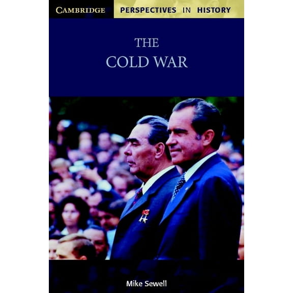 Cambridge Perspectives in History The Cold War, (Paperback)