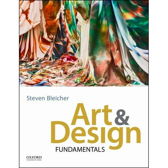 Art and Design Fundamentals, (Paperback)