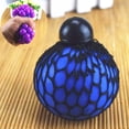 thumbnail image 3 of Toy Stress Reliever Grapes Pinch Prank Sensory Water Relaxation Anxiety Slow Rising Plaything, 3 of 3