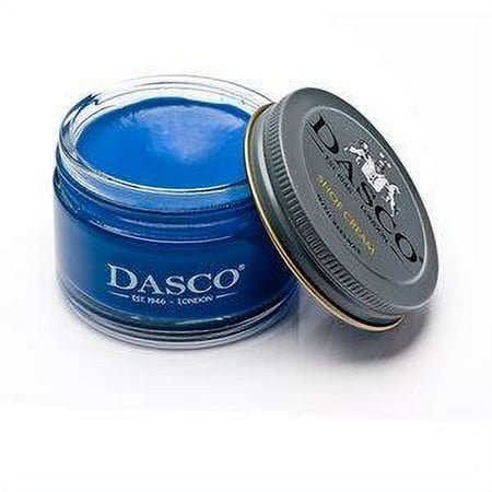 

Dasco Shoe Cream with Beeswax 50ml-162 Admiral Blue