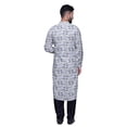 thumbnail image 5 of Atasi Printed Rayon Pathani Kurta With Solid Salwar For Mens Party Wear, 5 of 5