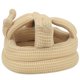 thumbnail image 2 of Casco de seguridad transpirable para niños pequeños Sombrero protector para la cabeza del bebé Protector anticolisión (1 # Beige), 2 of 9