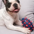 thumbnail image 4 of PENGXIANG Pet Dog Chew Toys Ball Interactive Play Floating Bite Chewing Resistant Squeaky Excitementt Toy for Small Large Dogs, 4 of 9