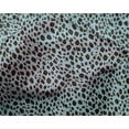 thumbnail image 4 of oneOone Silk Tabby Fabric Leopard Animal Skin Printed Craft Fabric BTY 42 Inch Wide, 4 of 4