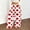 White, variant on Aoiroe Women'S Comfy Pajama Cute Pj Pants Women Pants Heart Pajamas Women Womens Plus Size Pajamas Jogger Wide Leg Athletic Pants Fleece Pj Pants Wide Leg Pants Casual Pants For Women Beige L
