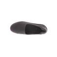 thumbnail image 2 of Easy Spirit Womens Gift 2 Padded Insole Slip On Loafers Gray 6 Medium (B,M), 2 of 3