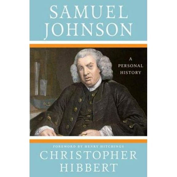 Pre-Owned Samuel Johnson: a Personal History : A Personal History (Paperback) 9780230614277