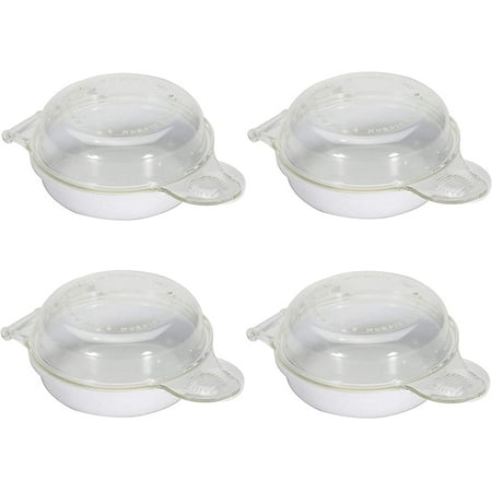

Nordicware Microwave Egg N Muffin Breakfast Pan