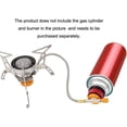 thumbnail image 3 of Adaptadores de Gas SSuperp para Estufa de Camping y Senderismo al Aire Libre, 3 of 5