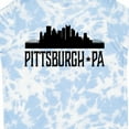 thumbnail image 4 of Inktastic Pittsburgh Pennsylvania City Skyline Boys or Girls Toddler T-Shirt, 4 of 5