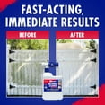 thumbnail image 5 of 30 Seconds Outdoor Cleaner | Cleans Moss Stains from House, Vinyl Siding, Deck, Patio, Fence - 3 Capped Bottles, 1 Hose End Spray Attachment (64 Fl Oz (Pack of 3), 5 of 11