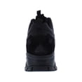 thumbnail image 3 of Fila Ray Tracer TR Mid GS Boys Shoes Size 5.5, Color: Black, 3 of 5