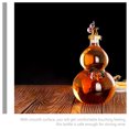 FELTECHELECTR Portable Wine Container with Sealing Lid for Daily Use ...