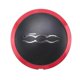 thumbnail image 4 of 133mm Hubcap for Fiat 500 Wheel Centre Hub Caps Emblem Sticker 68078419AC 68078421AC 51884863 Red, 4 of 5