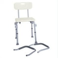 Zimtown Adjustable Medical Shower Chair Bathtub Bench Bath Seat Stool