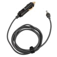 thumbnail image 1 of Câble d'Alimentation pour Voiture, 18AWG Allume-Cigare à Cordon DC, Câble Résistant à l'Eau IP68, Utilisation Intérieure Extérieure pour Voitures, Camions, Bus, 1 of 7