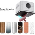 thumbnail image 4 of Cord Organizer Holder, 8 Pack Magnetic Desk Cable Clips Management, Hide Phone Charging Cable Keeper, Strong Adhesive Wire Charger Holder for Nightstand, Kitchen Appliances, Office Supplies, 4 of 14