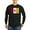 Black, variant on CafePress - Kappa Alpha Order Official Flag Long Sleeve T Shirt - Long Sleeve Dark T-Shirt