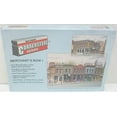 thumbnail image 3 of Walthers Cornerstone Merchants Row I Model Building Kit, 5 Stores, 11 x 5 x 4", 3 of 3