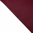 thumbnail image 2 of Balsa Circle 5 Pieces 17" Polyester Fabric Napkins Burgundy, 2 of 8