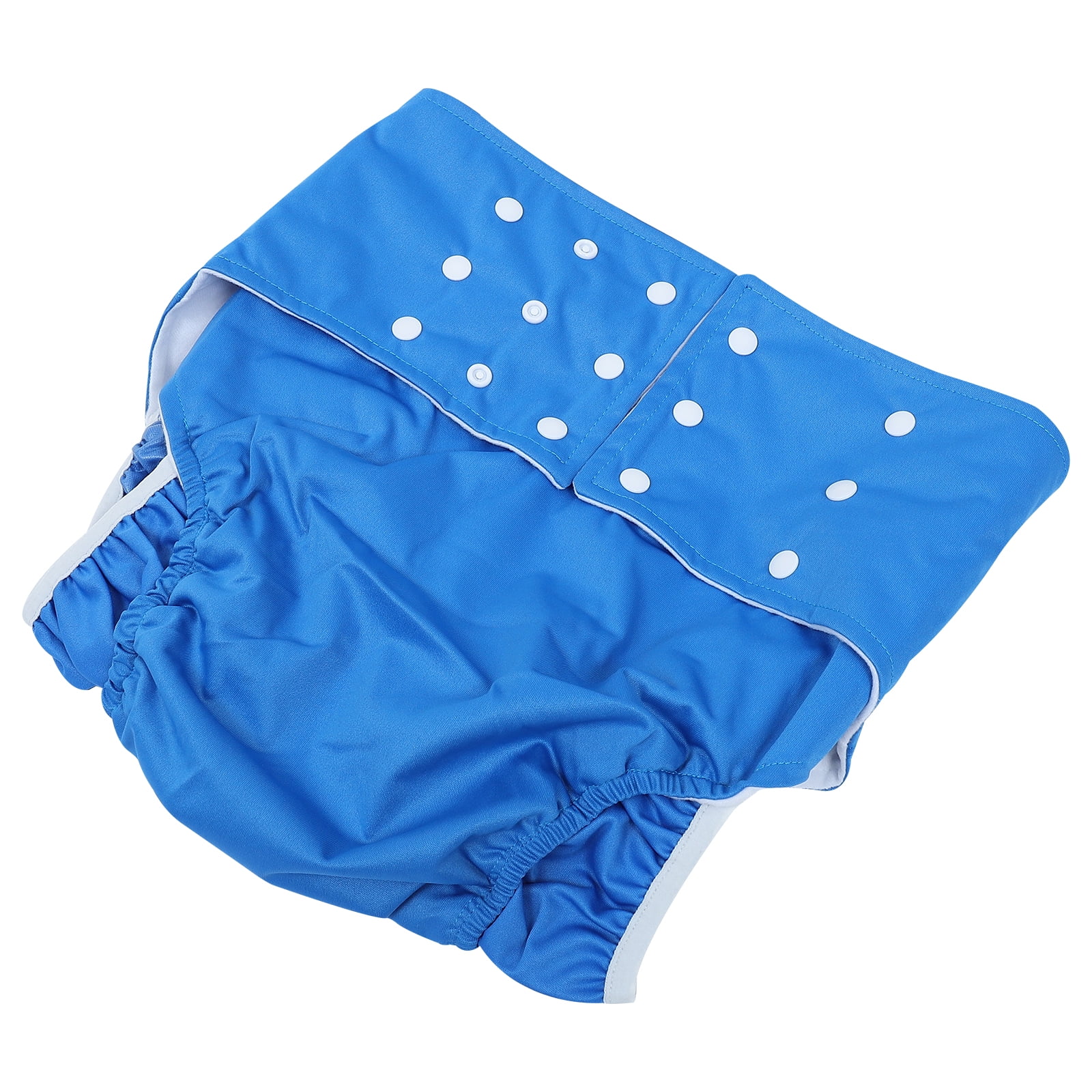 Reusable Adult Diaper Plastic Pants for Elderly Incontinence Cloth Diapers Skin Friendly Washable
