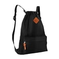 thumbnail image 1 of Paquete 100 piezas Bolsa mochila con tirantes ajustables, 1 of 6