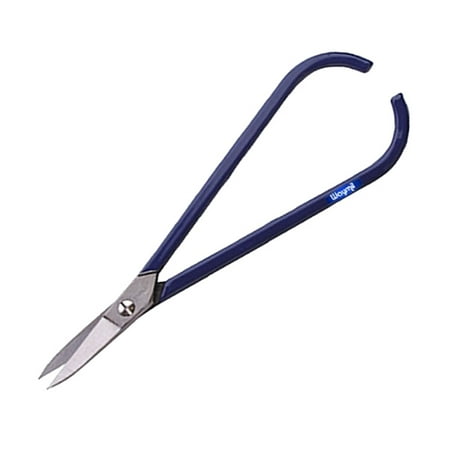 

Jewelers Shears Straight Blade Jewelry Making Cutting Solder & Metal 7 Snips