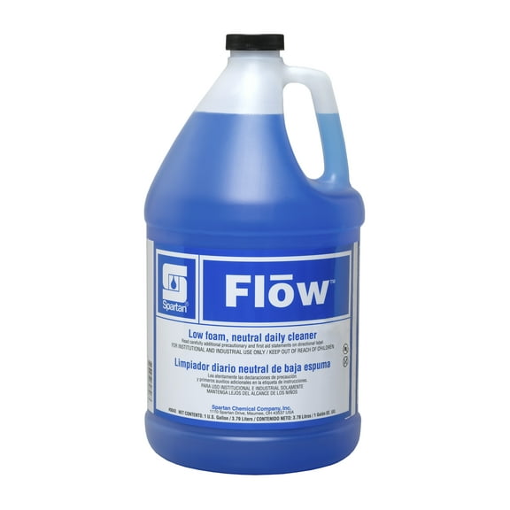 Spartan Flow Low Foam Neutral Daily Cleaner(4)