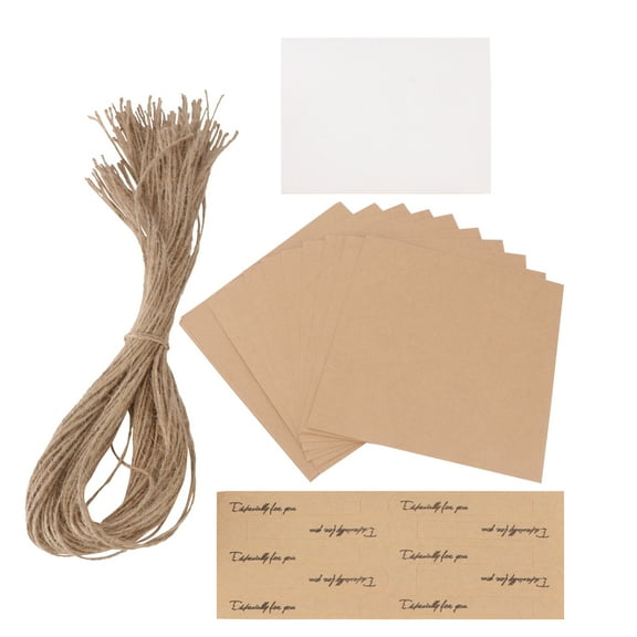 50PCS DIY Kraft Paper Cones Bouquet Candy Boxes Ice Cream Flower Holder Wedding Party Gifts