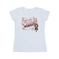 thumbnail image 1 of Harry Potter Womens Mischief Managed Hermione Cotton T-Shirt, 1 of 4