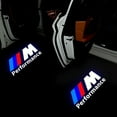 thumbnail image 2 of 2x Led Bmw Door Light Logo Projectors Light, 2 of 4