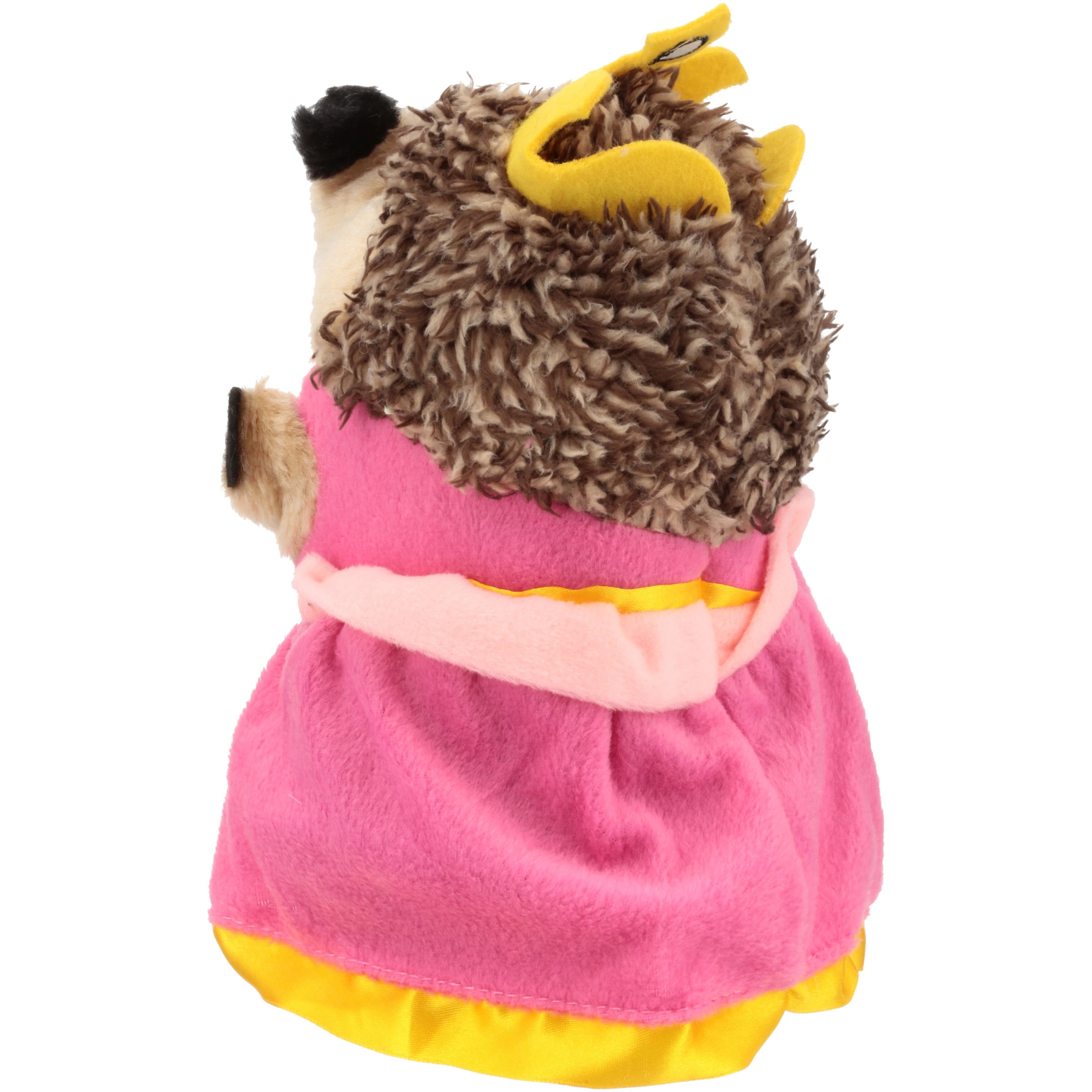 Petmate Zoobilee Heggie Princess Plush Dog Toy, Multicolor Petmate Zoobilee Heggie Princess Plush Dog Toy, Multicolor