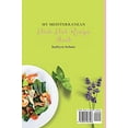 thumbnail image 2 of My Mediterranean Dash Diet Recipe Book: A Collection of Delicious Mediterranean Dash Diet Recipes for Your Daily Meals, (Paperback), 2 of 2